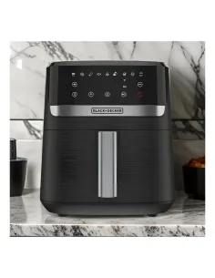 Freidora De Aire Black Decker 4.2 L Negro 2