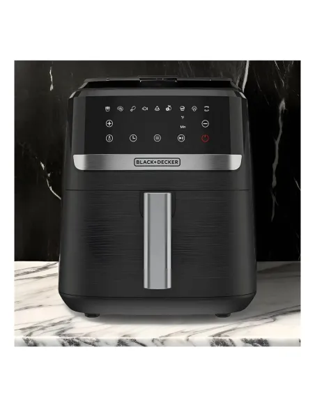 Freidora De Aire Black Decker 4.2 L Negro