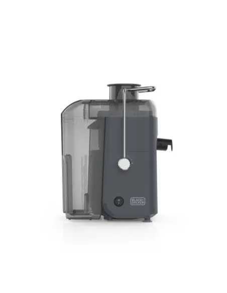 Extractor De Jugos Black Decker 400 W Recipiente 1,6 L Negro