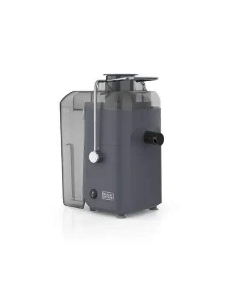 Extractor De Jugos Black Decker 400 W Recipiente 1,6 L Negro