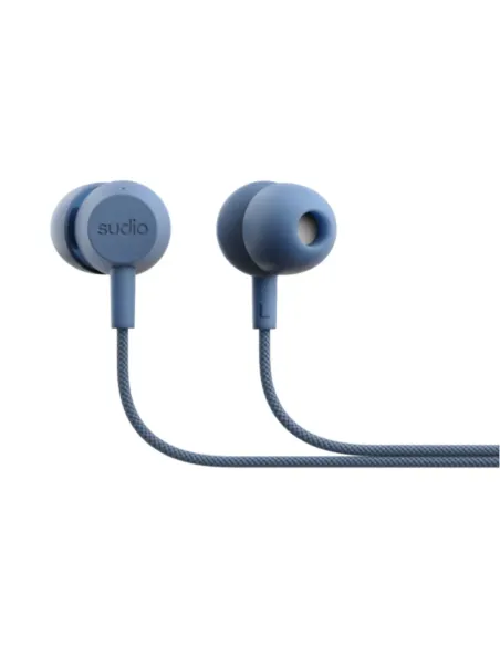 Audífonos Sudio V3 USB-C Celeste