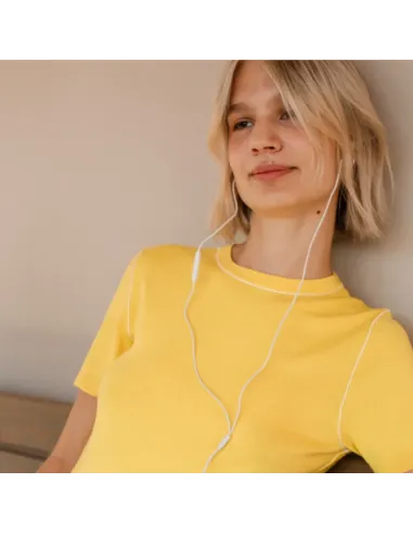 Audífonos Sudio V3 USB-C Blanco