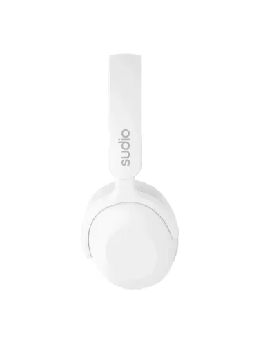 Audífonos Sudio R4 Bluetooth Blanco