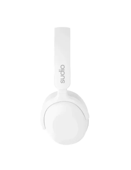 Audífonos Sudio R4 Bluetooth Blanco