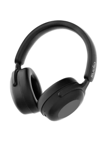 Audífonos Sudio R4 Bluetooth Negro