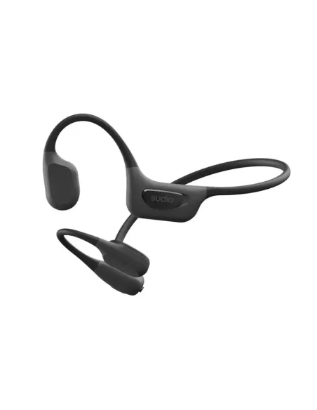 Audífonos Sudio B5 de Conducción Ósea Negro