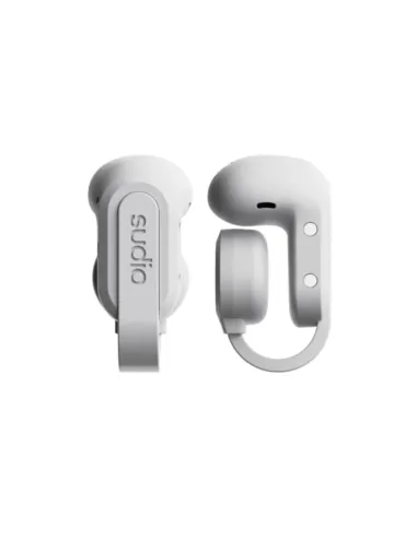 Audífonos Sudio B3 Bluetooth 6.0 Blanco