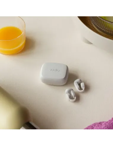 Audífonos Sudio B3 Bluetooth 6.0 Blanco