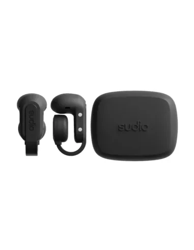 Audífonos Sudio B3 Bluetooth 6.0 Negro