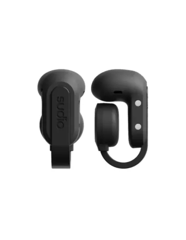 Audífonos Sudio B3 Bluetooth 6.0 Negro