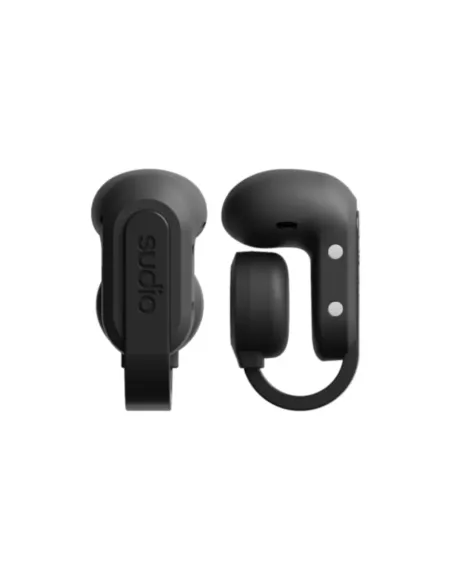 Audífonos Sudio B3 Bluetooth 6.0 Negro