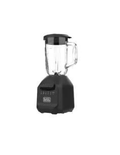 Licuadora Black Decker Ice Crush 8 Vel + Pulso 900 W Jarra Vidrio 1.25 L Negra 2