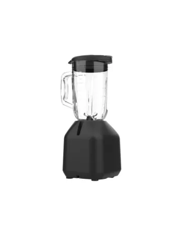Licuadora Black Decker Ice Crush 8 Vel + Pulso 900 W Jarra Vidrio 1.25 L Negra