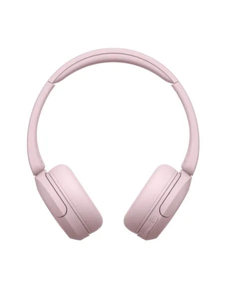 Audífonos Sony Inalámbrico Diadema 30 mm 20 20 kHz Microf Integr 50H Dur Rosado
