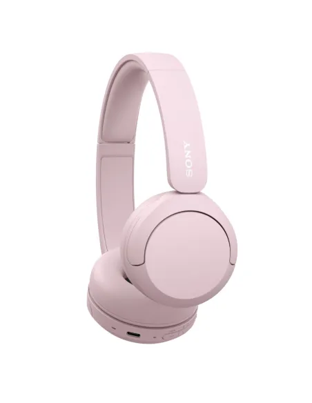 Audífonos Sony Inalámbrico Diadema 30 mm 20 20 kHz Microf Integr 50H Dur Rosado