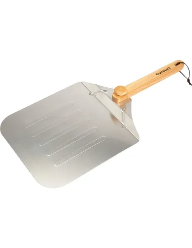 Pala De Pizza Cuisinart 12Pulg. Mango Madera-Aluminio