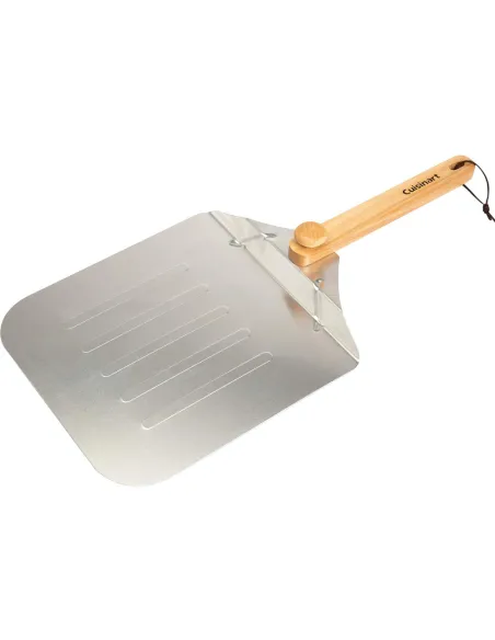 Pala De Pizza Cuisinart 12Pulg. Mango Madera-Aluminio