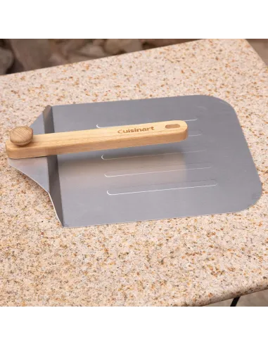 Pala De Pizza Cuisinart 12Pulg. Mango Madera-Aluminio