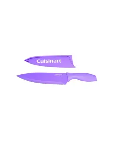 Cuchillo De Chef Cuisinart Con Acabado Cerámico Protector - 20 cm 2