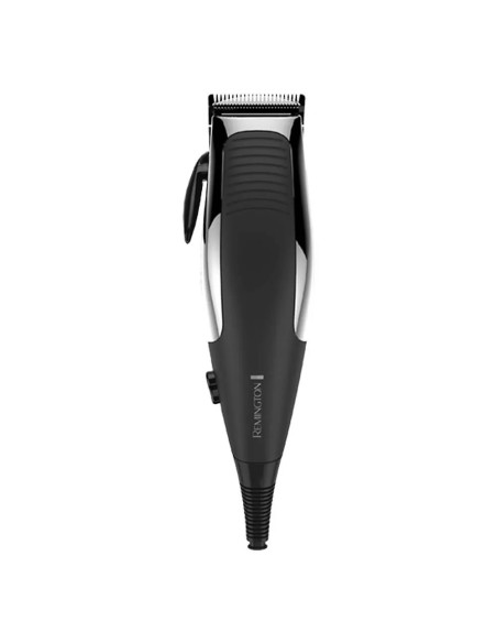 Cortadora de Cabello Remington 12 Pcs 110V Negra