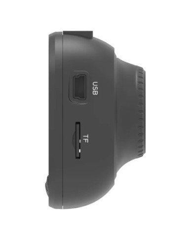 CAMARA PARA AUTO GEKO 1 5 PULG  FULL HD 132 1 5 WIFI ESPEJO PUNTO CIEGO NEGRO