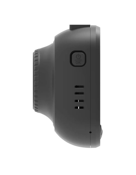 CAMARA PARA AUTO GEKO 1 5 PULG  FULL HD 132 1 5 WIFI ESPEJO PUNTO CIEGO NEGRO