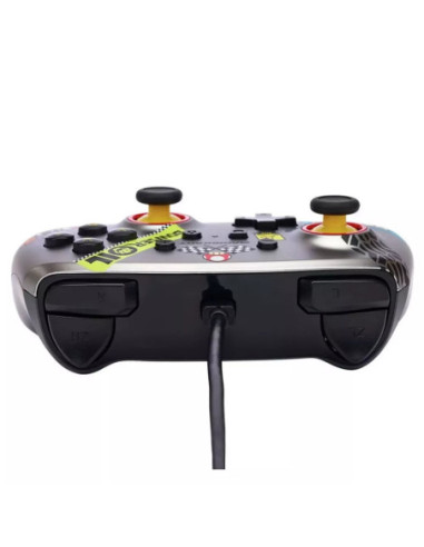 CONTROL NINTENDO SWITCH ALAMBRICA CABLE USB 3MTS MARIO KART