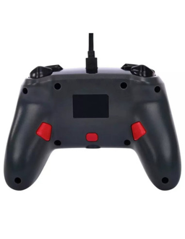 CONTROL NINTENDO SWITCH ALAMBRICA CABLE USB 3MTS MARIO KART