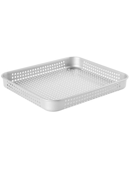 BANDEJA CUISINART PARA AIRFRYER TOA60 65 ANTIADHERENTE DE ACERO INOX