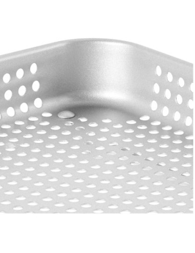 BANDEJA CUISINART PARA AIRFRYER TOA60 65 ANTIADHERENTE DE ACERO INOX