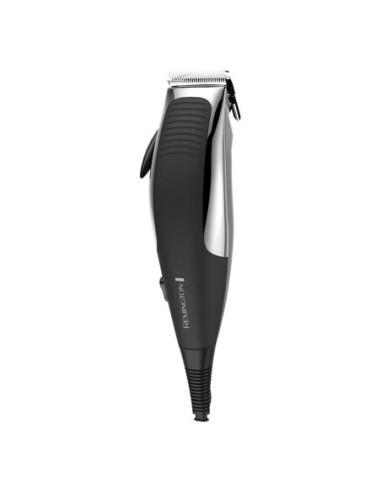 Cortadora de Cabello Remington 12 Pcs 110V Negra