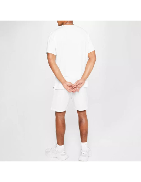 CYBROG SHORTS   ICEMAN WHITE