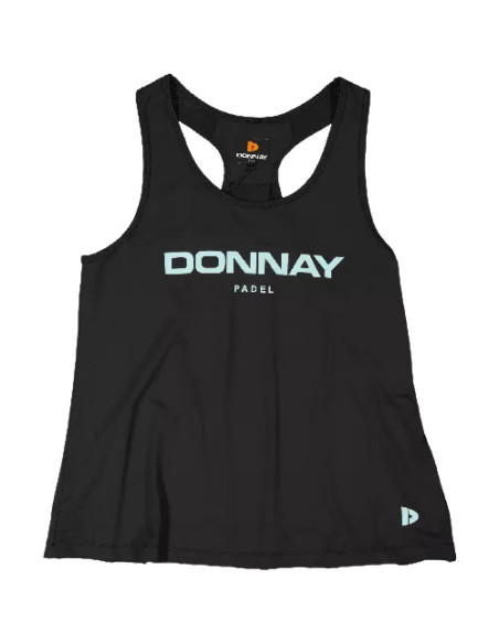 TIFFANY TOP   PITCH BLACK