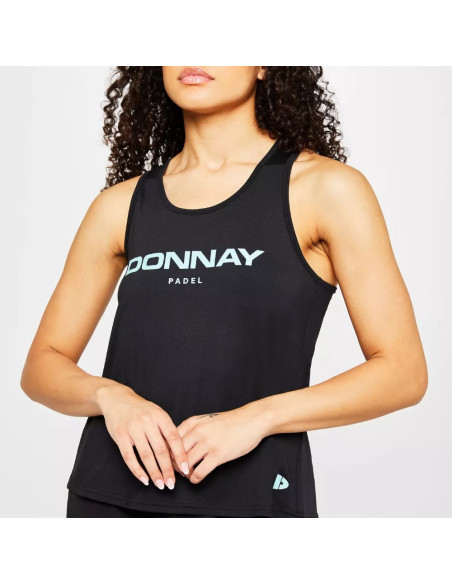 TIFFANY TOP   PITCH BLACK