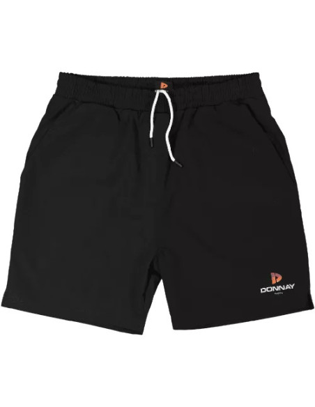 CYBROG SHORTS   PITCH BLACK