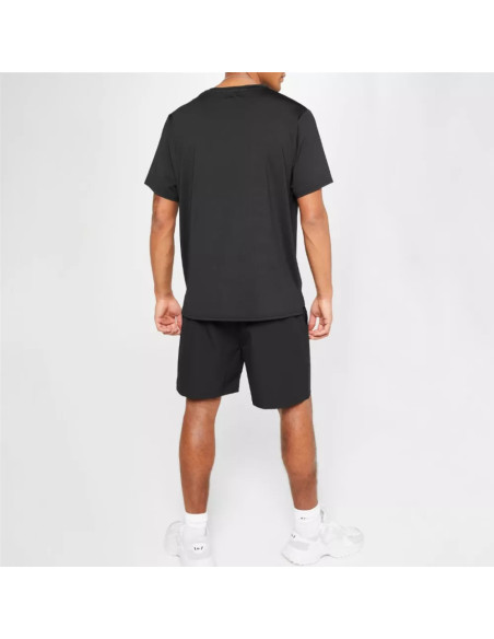 CYBROG SHORTS   PITCH BLACK