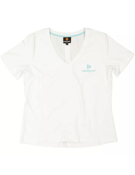 TIFFANY TEE   ICEMAN WHITE