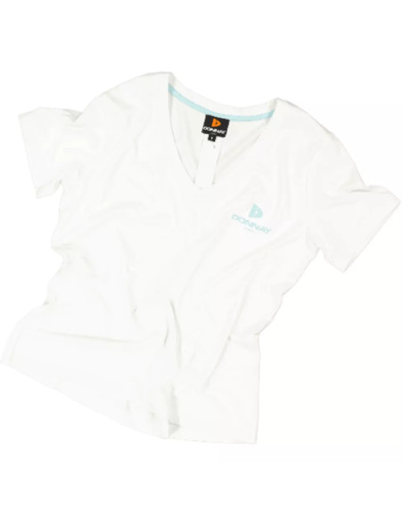 TIFFANY TEE   ICEMAN WHITE