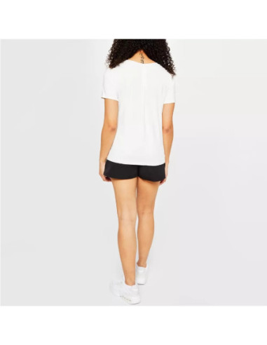 TIFFANY TEE   ICEMAN WHITE