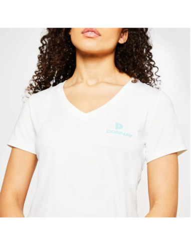 TIFFANY TEE   ICEMAN WHITE