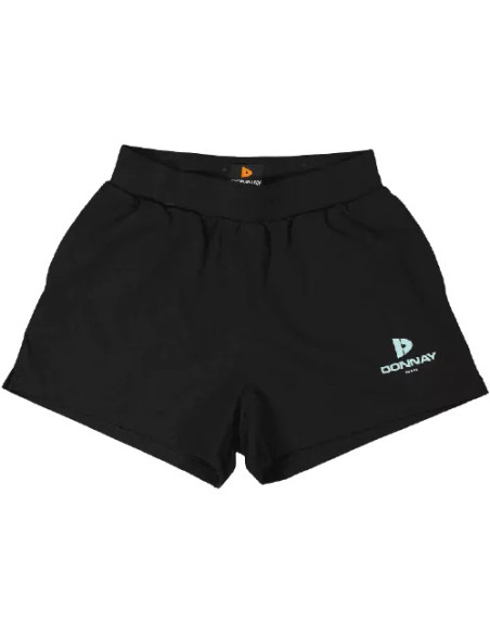 TIFFANY SHORTS   PITCH BLACK
