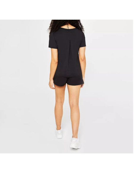 TIFFANY SHORTS   PITCH BLACK