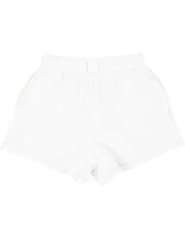 TIFFANY SHORTS   ICEMAN WHITE