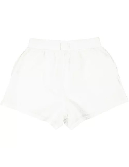 TIFFANY SHORTS   ICEMAN WHITE