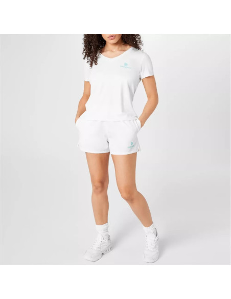 TIFFANY SHORTS   ICEMAN WHITE