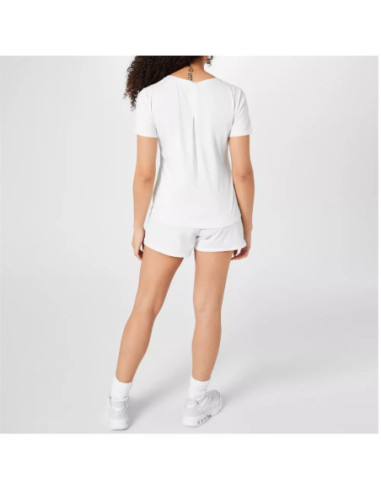 TIFFANY SHORTS   ICEMAN WHITE
