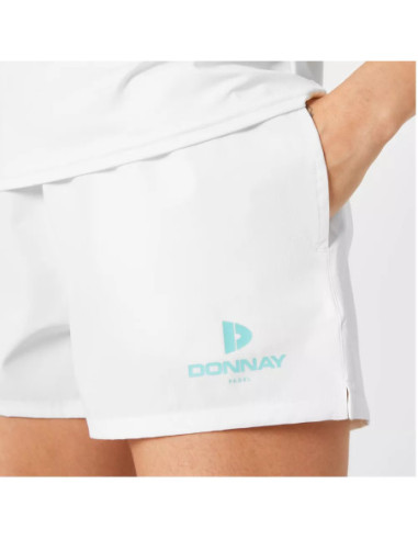 TIFFANY SHORTS   ICEMAN WHITE