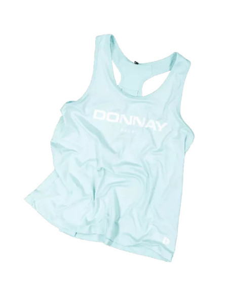 TIFFANY TOP   OCEAN GREEN