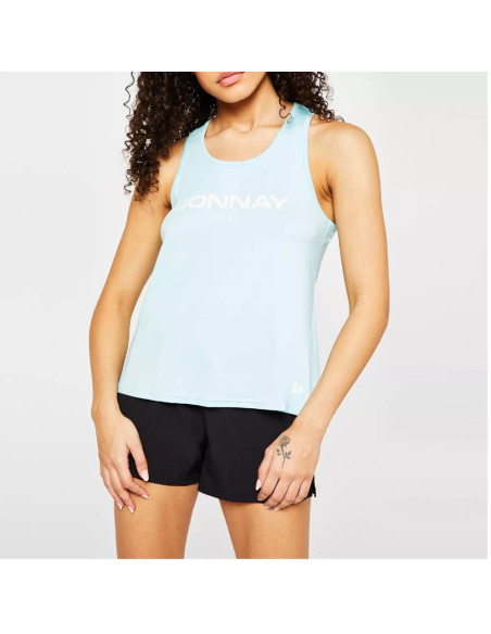 TIFFANY TOP   OCEAN GREEN