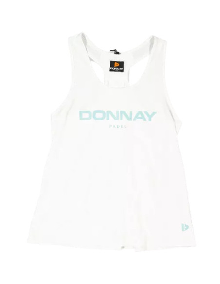 TIFFANY TOP   ICEMAN WHITE